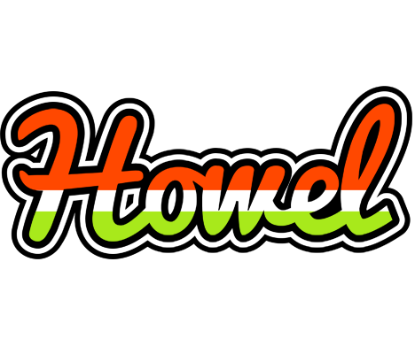 Howel exotic logo