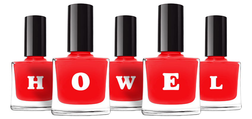 Howel fashion logo