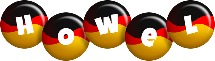 Howel german logo