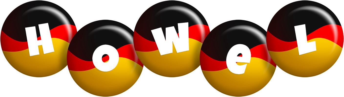Howel german logo