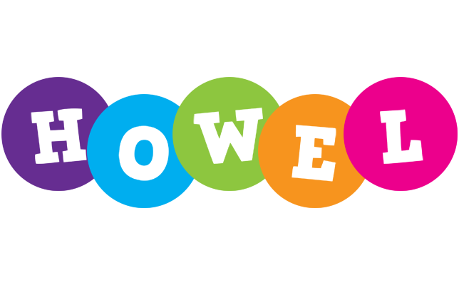 Howel happy logo