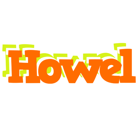 Howel healthy logo