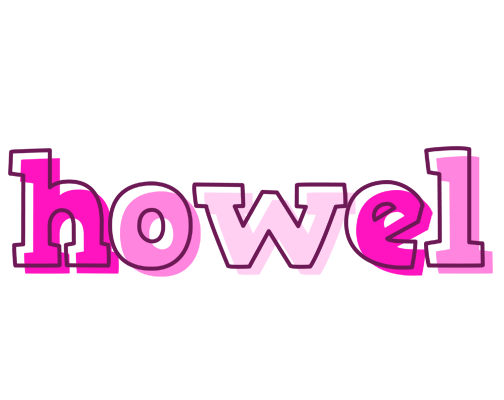 Howel hello logo