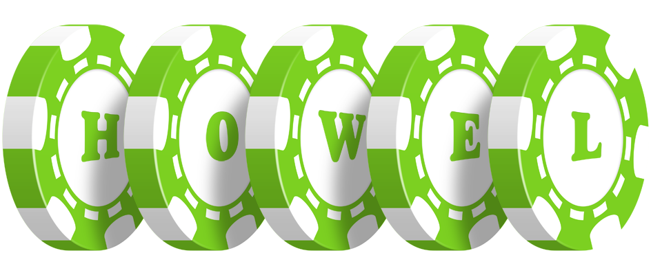 Howel holdem logo