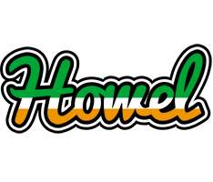 Howel ireland logo