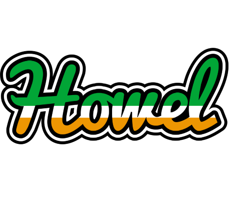 Howel ireland logo