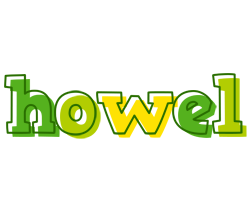 Howel juice logo
