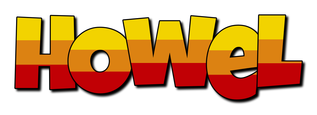 Howel jungle logo