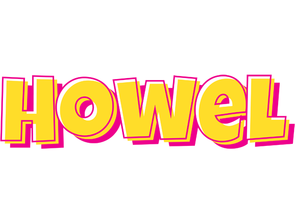 Howel kaboom logo