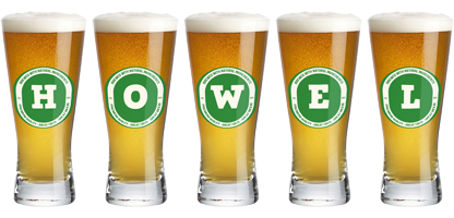 Howel lager logo