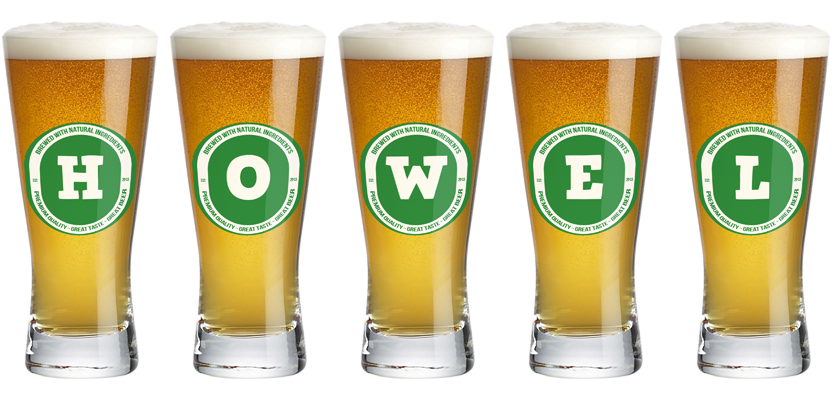 Howel lager logo