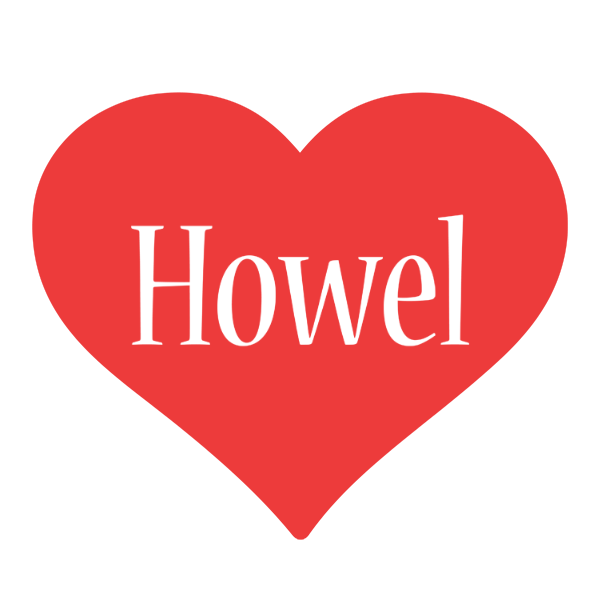 Howel love logo
