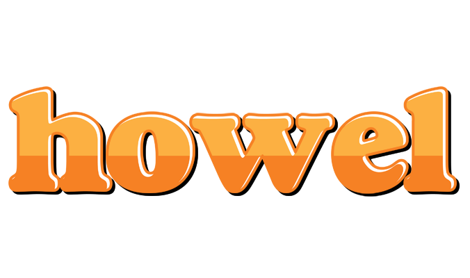 Howel orange logo