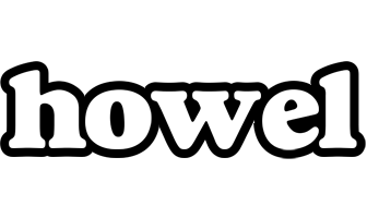 Howel panda logo