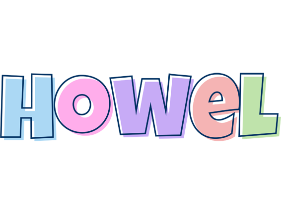 Howel pastel logo