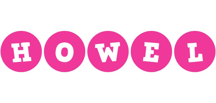 Howel poker logo