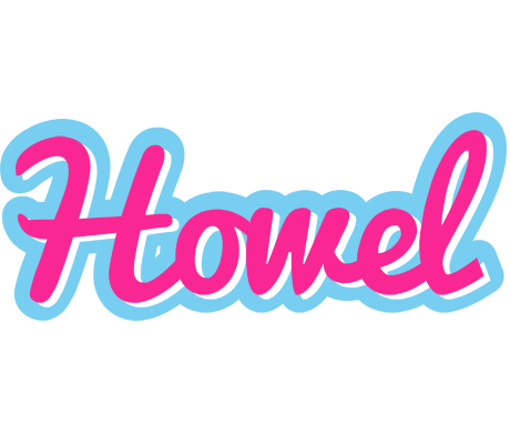 Howel popstar logo