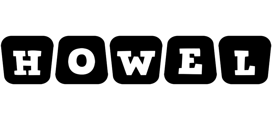 Howel racing logo