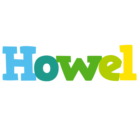 Howel rainbows logo