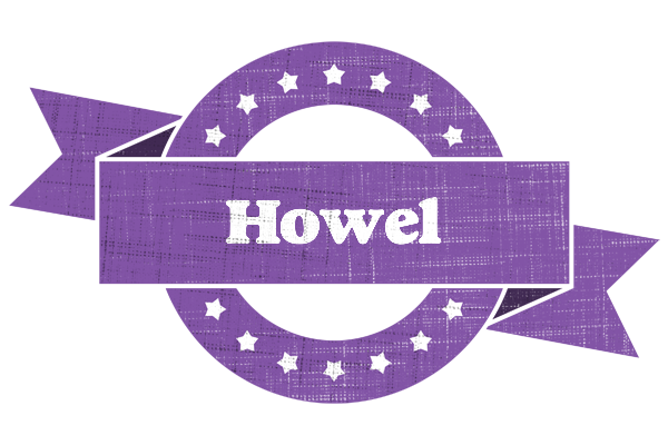 Howel royal logo
