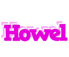 Howel rumba logo