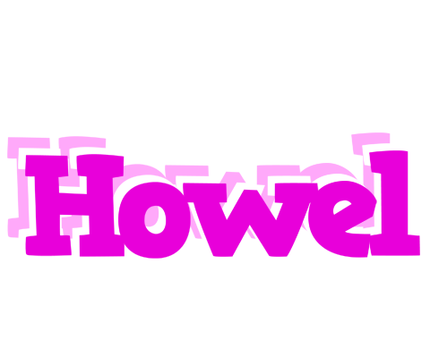 Howel rumba logo