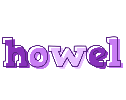 Howel sensual logo