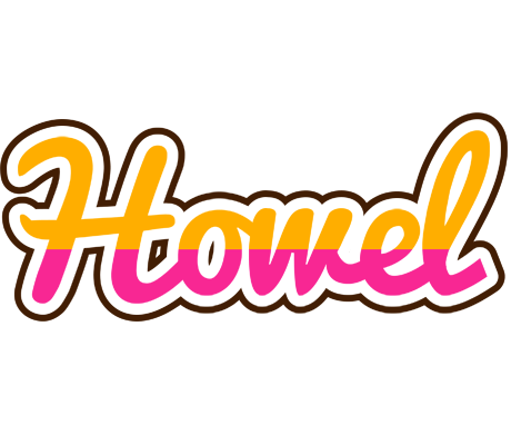 Howel smoothie logo