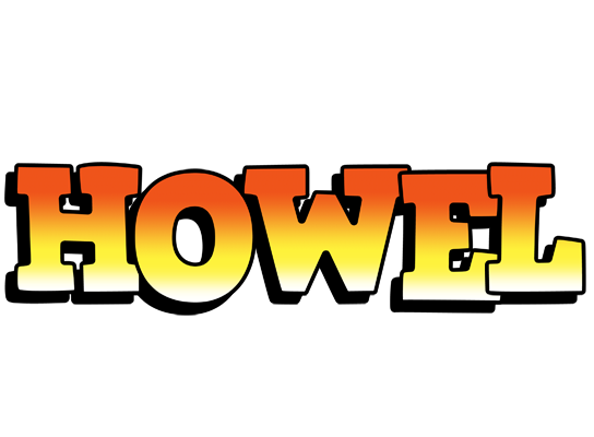 Howel sunset logo