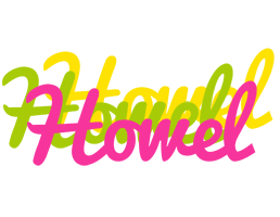 Howel sweets logo