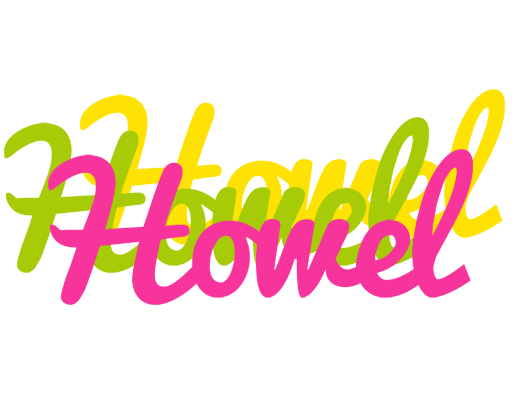 Howel sweets logo