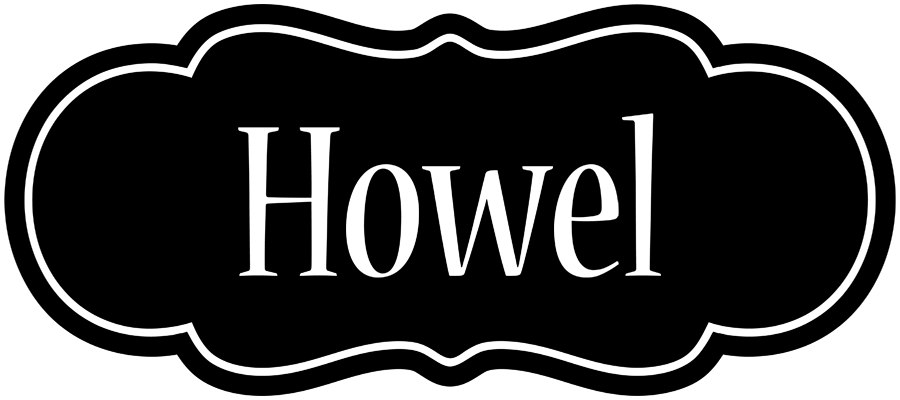 Howel welcome logo