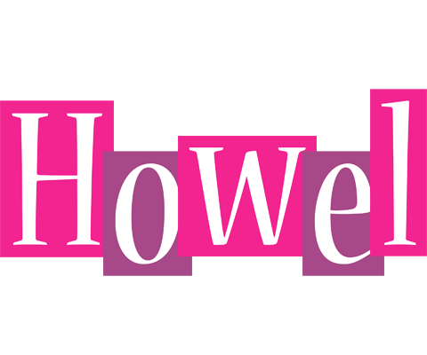 Howel whine logo