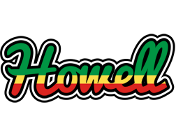 Howell african logo