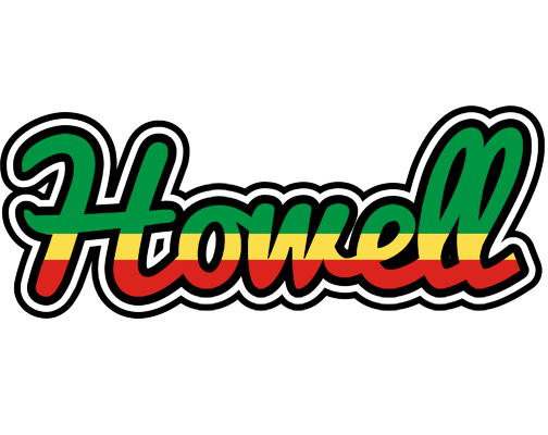 Howell african logo