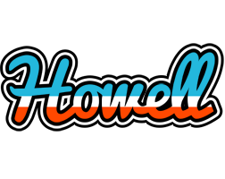 Howell america logo