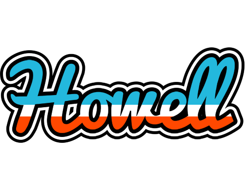 Howell america logo