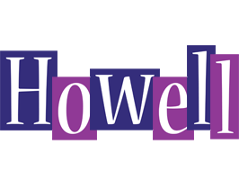 Howell autumn logo