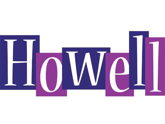 Howell autumn logo