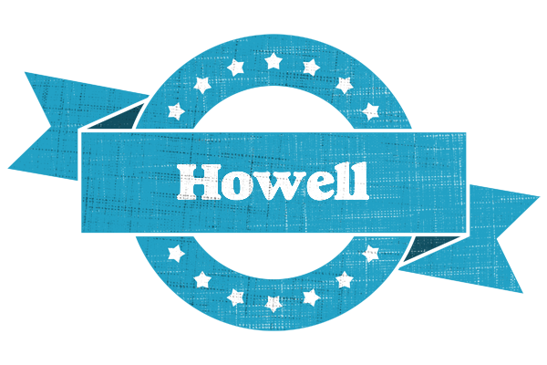Howell balance logo