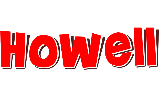 Howell basket logo