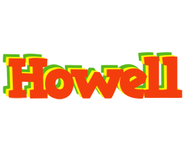 Howell bbq logo