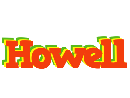 Howell bbq logo