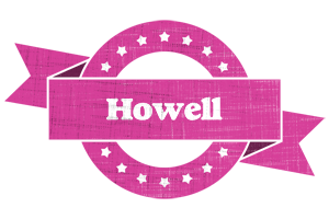 Howell beauty logo