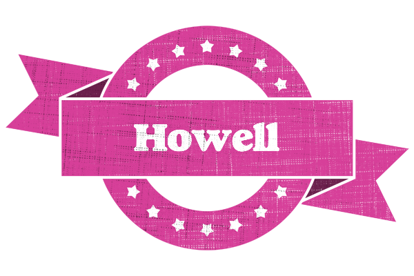 Howell beauty logo