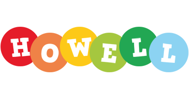 Howell boogie logo