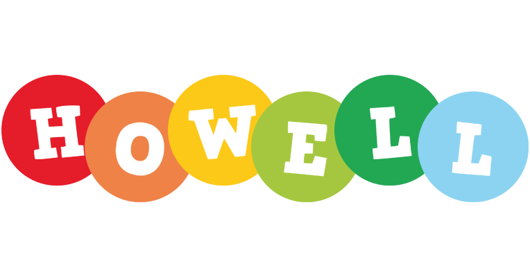 Howell boogie logo