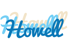 Howell breeze logo