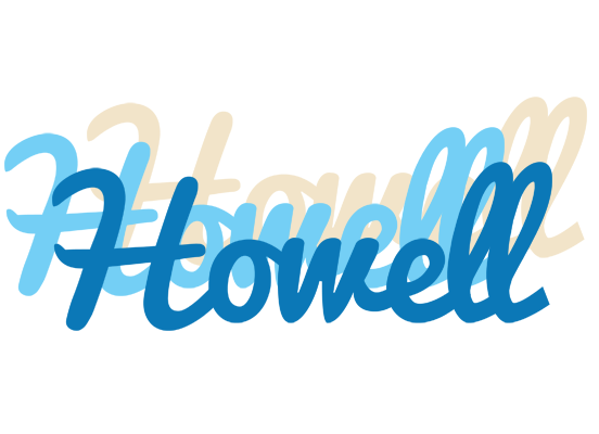 Howell breeze logo