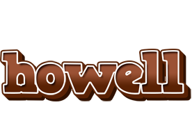 Howell brownie logo